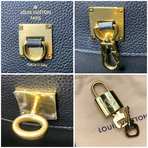 Authentic Louis Vuitton City Steamer MM - Picture 16 of 16